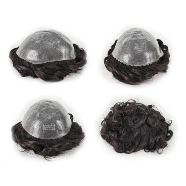 Imagem de Protese Capilar Micropele Yna Tamanho 20X25 D=130%