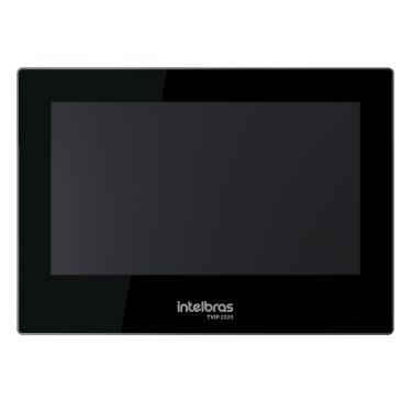 Imagem de Terminal Interno Video Porteiro TVIP 2220 W PRETO