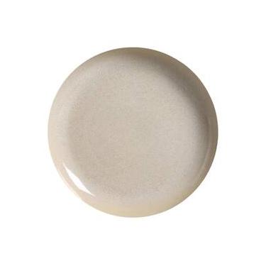 Imagem de Travessa Redonda Grande Porto Brasil Orgânico Stoneware Latte 36cm - Off White