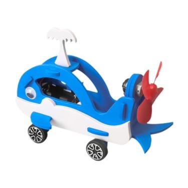 Imagem de JunZheHub Kit de Ciências para Crianças, Brinquedo Educativo, Artesanato, Robô de Construção Faça Você Mesmo, Projeto de Construção, Kit de Experimentos Científ