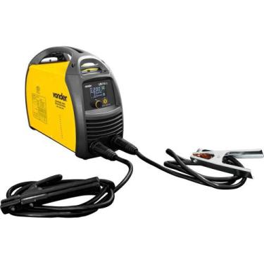 Imagem de Inversor Solda Com Eletrodo Display 265 V Monofásico Vonder