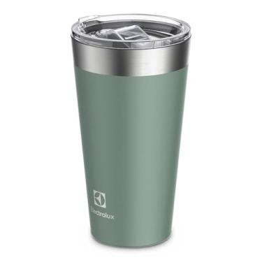Imagem de Copo Térmico Sense 560 ml Verde Electrolux