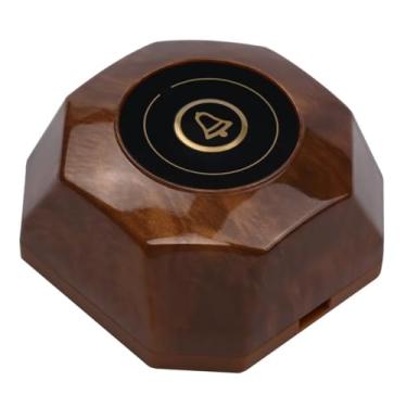 Imagem de WNKRUN Botões de Chamada Sem Fio para Sistema de Pager de Restaurante (Precisam Ser Emparelhados com o Receptor para Funcionar)