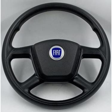 Imagem de Volante Fiat Ducato Completo Para Instalação