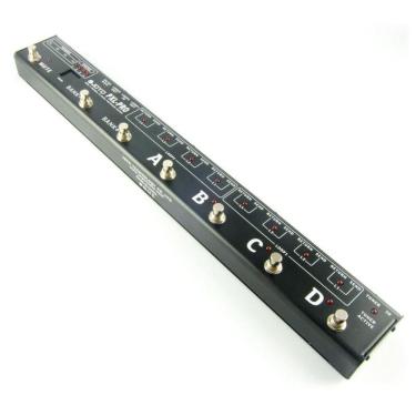 Imagem de Pedal Guitarra Looper Joyo PXL Pro 8 Canais com Função Mute