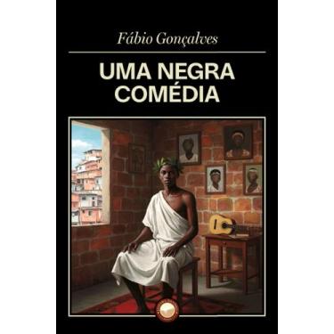 Imagem de Livro - Uma negra comédia