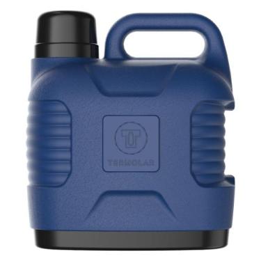 Imagem de Garrafão Térmico 5 Litros Azul - Termolar, 5L, Azul
