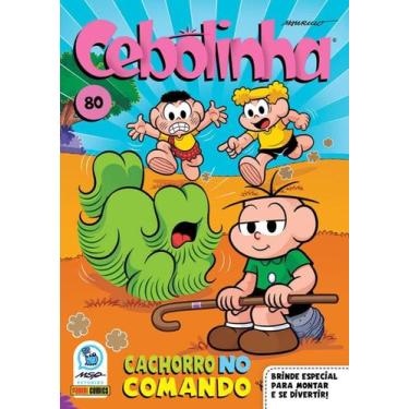 Imagem de Cebolinha (2021) - 80 - Maurício de Sousa Produções