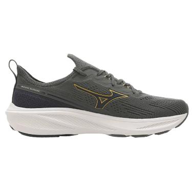 Imagem de Tênis Mizuno Sunrise Masculino - 42 - Cinza