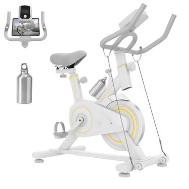 Imagem de Bicicleta Ergométrica Bike Academia Spinning Silenciosa Premium