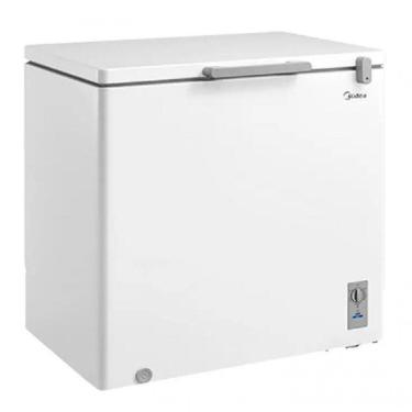 Imagem de Freezer Horizontal 200 Litros Mdfc280la012 Midea Branco