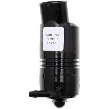 Imagem de ACDelco Profissional 8-6717 bomba de arruela de para-brisa, 7,32 cm