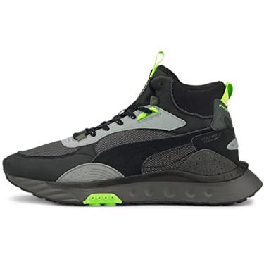 Imagem de PUMA 381598-01 Wild Rider MID WS Black US Size 9