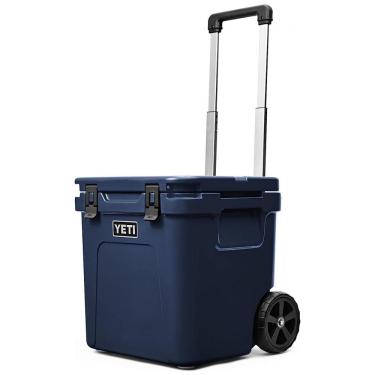 Imagem de Cooler Térmico Portátil 48 Litros com Alça e Rodas, YETI, Azul