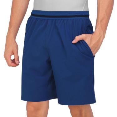 Imagem de Shorts Lacoste Sport Novak Djokovic Azul-GGG