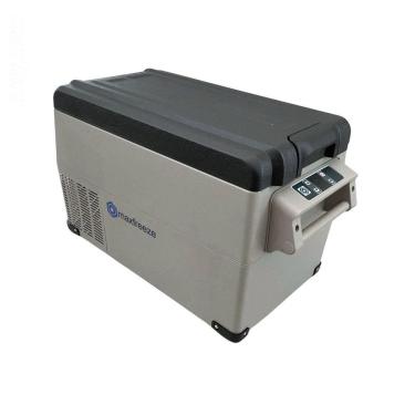 Imagem de Geladeira 35 Litros 12V/24V 110V/220V Caminhão Ônibus Van