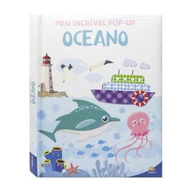 Imagem de Meu Incrível Pop-Up: Oceano