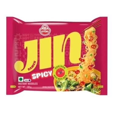 Imagem de Lamen Coreanos Variados Preferidos dos Doramas (Jin Ramen Spicy)