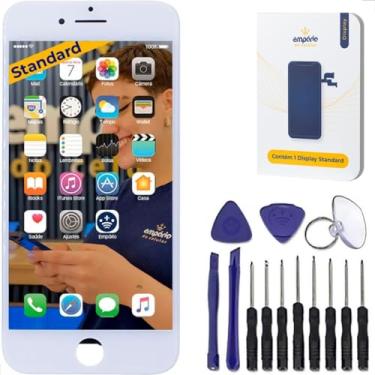 Imagem de Tela Touch Screen Display Lcd Apple iPhone 7 4.7 Original