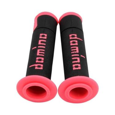 Imagem de Manoplas De Guidão De Motocicleta Universais 7/8" 22 24mm Para Honda Y