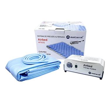 Imagem de Colchão Pneumático Anti-Escaras Com Bomba de Pressão Alternada Montserrat 127V