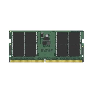 Imagem de Memória SODIMM 32GB DDR5 5600MHz Kingston - para Notebook - KVR56S46BD8-32