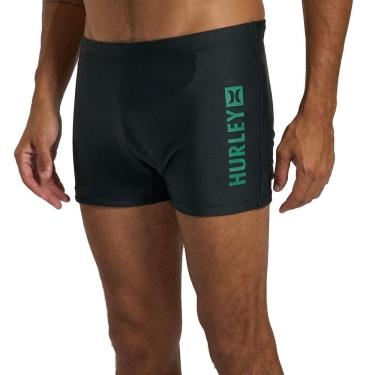 Imagem de Sunga Hurley Boxer Square SM26 Preto