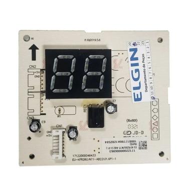 Imagem de Placa Display Inverter Eco Life Hxfi Hxqi 9/12/18 E 24.000 Btus Elgin único