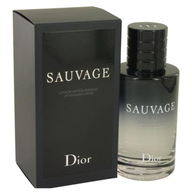 Imagem de Perfume Masculino Christian Dior 100 Ml Loção Pós-barba Lotion