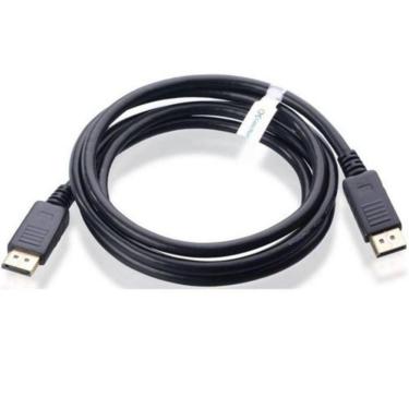 Imagem de Cabo Dp Versão 1.2 4k - Displayport Macho