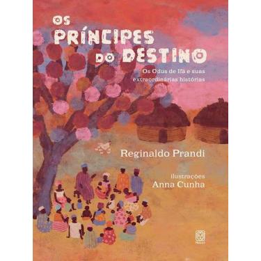 Imagem de Livro - Os príncipes do destino