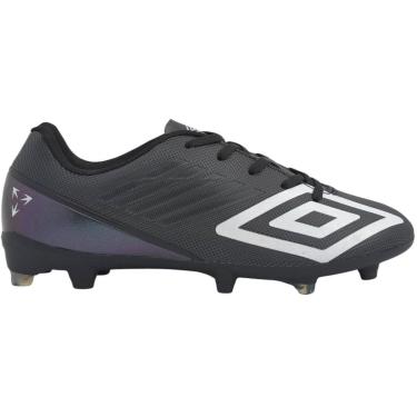 Imagem de Chuteira Esportiva Futebol de Campo Jogo Treino Umbro Velocita Decimo Club-Unissex