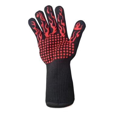 Imagem de Luva Térmica De Cozinha Churrasco Forno Fogão 1 Peça