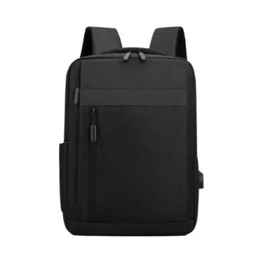 Imagem de Mochila Executiva Impermeável De Grande Capacidade Com Carregamento US