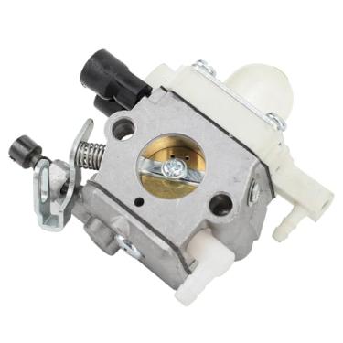 Imagem de Cortador de Escova Conjunto do Carburador 4151 1200 602 Conjunto do Carburador para Fs230 Fr235 Fs235 Fs235 R Escova Aparador Grama Mais Bonito