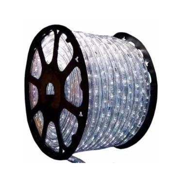 Imagem de Mangueira De Led 7100W 10,5Mm Branco 100M