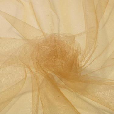 Imagem de Tecido Tule 100% Poliéster 1,20 Mt Largura Bege 10 Metros - Tecidosmod