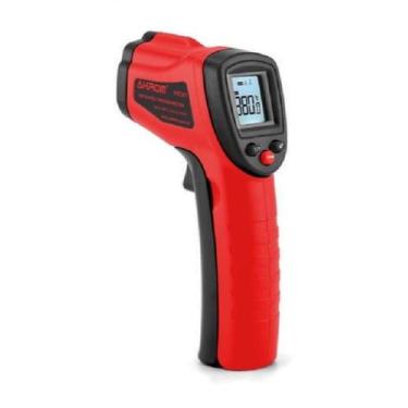Imagem de Termômetro Infravermelho Max/Min E Ajuste De Offset - Kr381 - Akrom