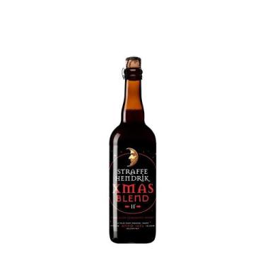 Imagem de Cerveja Straffe Hendrik X Mas Blend - 750ml