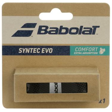 Imagem de Cushion Grip Babolat Syntec Evo Comfort Preto-Unissex