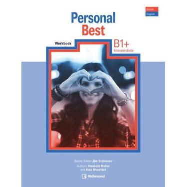 Imagem de Livro - Personal Best B1+ Workbook - American English