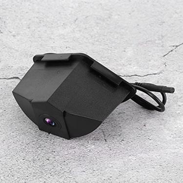 Imagem de Ymiko Câmera de Carro Com Visão Noturna Grande Angular 170 °, Monitor de Estacionamento Frontal à Prova d'água IP67 para Vários Modelos de Mercedes