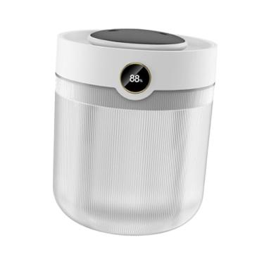 Imagem de Generic Umidificador de Ar Portátil com Reservatório de água de 2 Litros para Decoração de Ambientes Internos, Como Sala de Estar E Outros Cômodos.