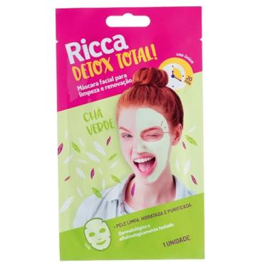 Imagem de Ricca Máscara Facial Renovadora
