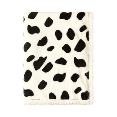 Imagem de Manta De Flanela Quente Para Bebê, Cobertor De Lã De Cordeiro Para Rec