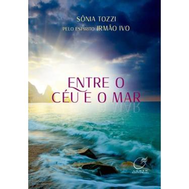 Imagem de Livro - Entre o Céu e o Mar