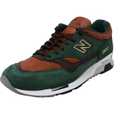 Imagem de New Balance Tênis de corrida masculino M1500V2, Verde, 8
