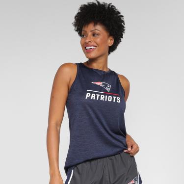Imagem de Regata NFL New England Patriots Nike Feminina-Feminino
