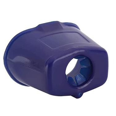 Imagem de VONNST Colírio portátil guia reutilizável colírio suporte de frasco aplicador auxilia acessório para diferentes idades funciona com a maioria das garrafas