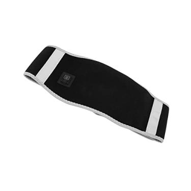 Imagem de Cryfokt Almofada de Aquecimento Inferior das Costas, Alívio Dor, 3 Configurações de Calor para Desconforto Lombar e Entorses, 45,3 X 6,7 pol. para Sentado por Longo Prazo